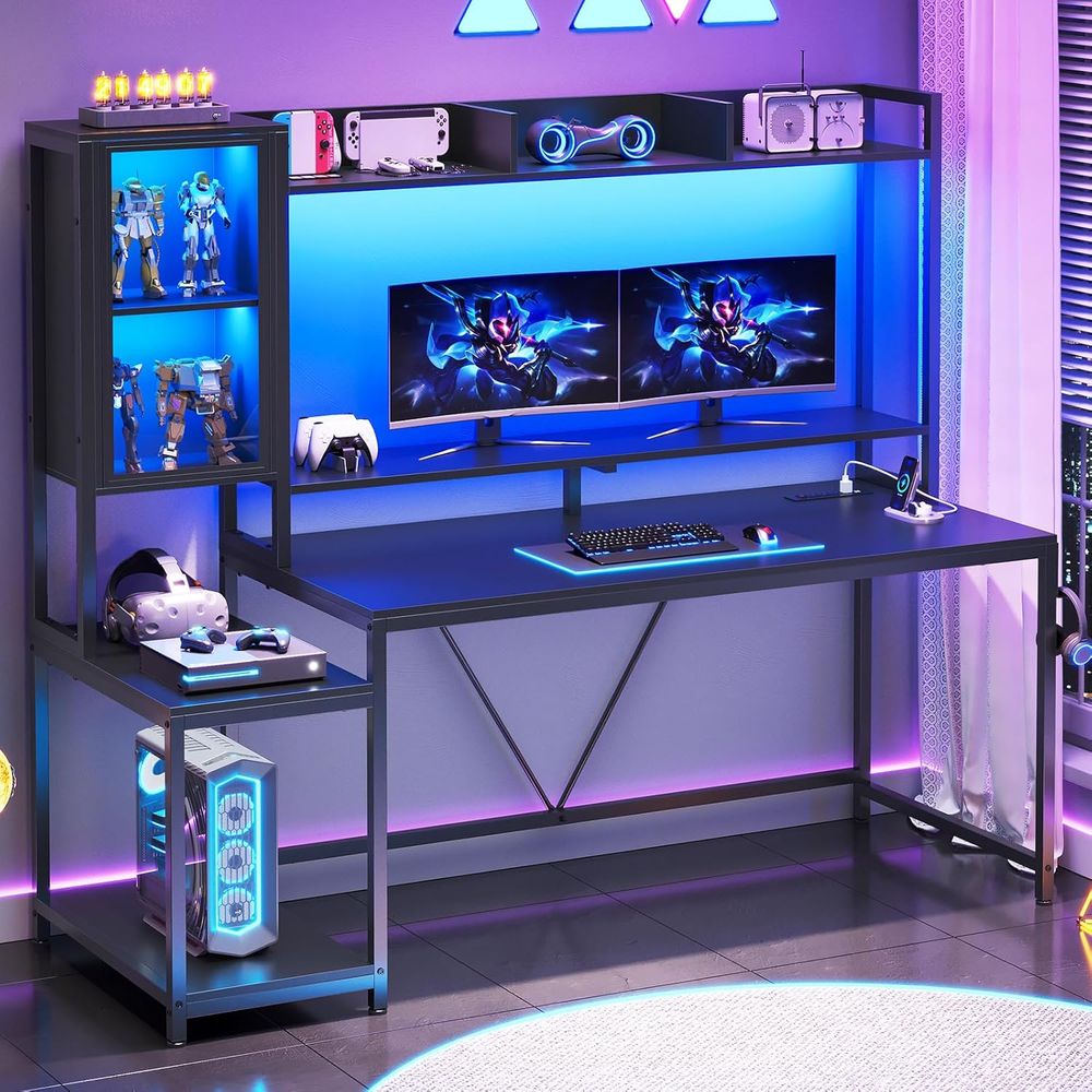 โต๊ะเกมมิ่งขนาด 60 นิ้ว พร้อมท - Storage บทวิจารณ์และราคา