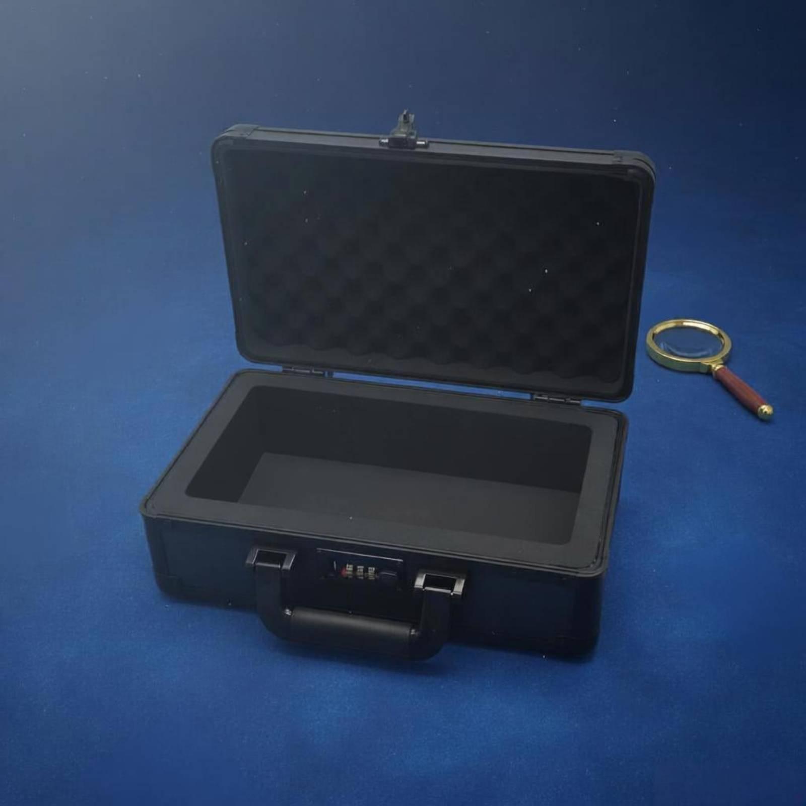 กล่องเก็บการ์ดแบบล็อคได้ พร้อม - Storage บทวิจารณ์และราคา